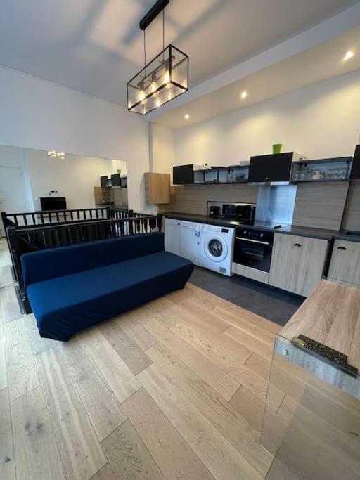 Confortable Appartement 3 Pieces Flatters パリ エクステリア 写真