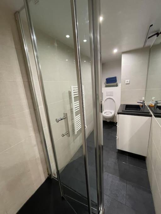 Confortable Appartement 3 Pieces Flatters パリ エクステリア 写真