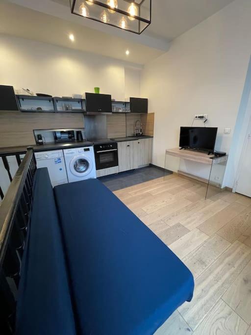 Confortable Appartement 3 Pieces Flatters パリ エクステリア 写真