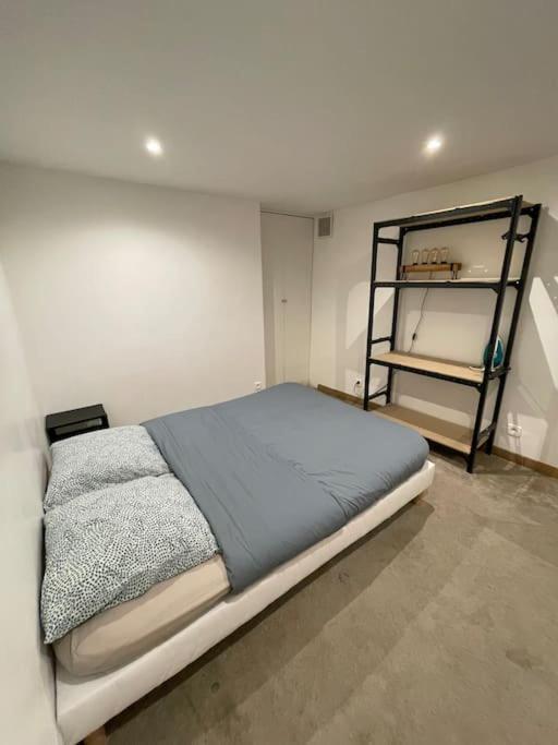 Confortable Appartement 3 Pieces Flatters パリ エクステリア 写真