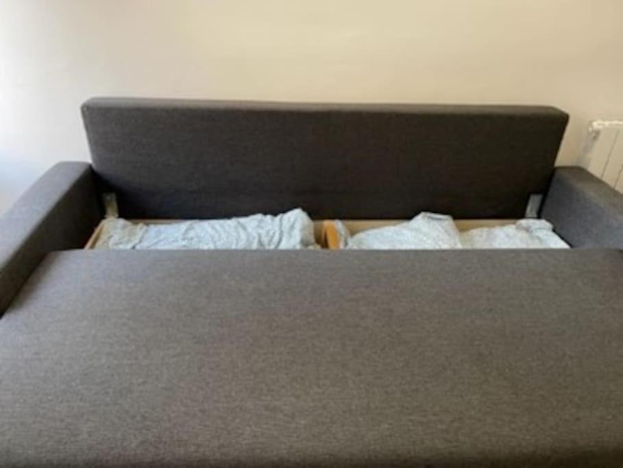 Confortable Appartement 3 Pieces Flatters パリ エクステリア 写真