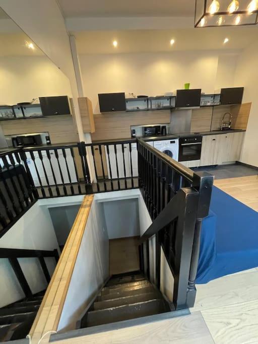 Confortable Appartement 3 Pieces Flatters パリ エクステリア 写真