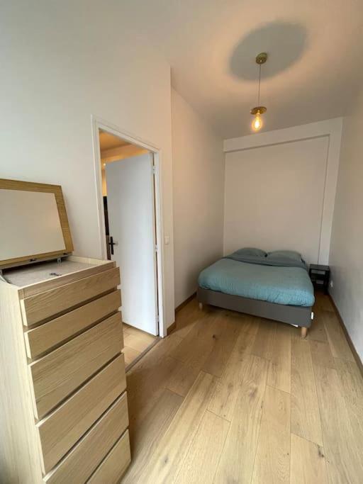 Confortable Appartement 3 Pieces Flatters パリ エクステリア 写真