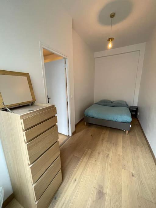 Confortable Appartement 3 Pieces Flatters パリ エクステリア 写真