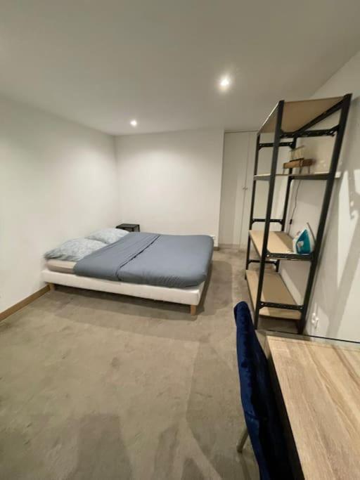 Confortable Appartement 3 Pieces Flatters パリ エクステリア 写真